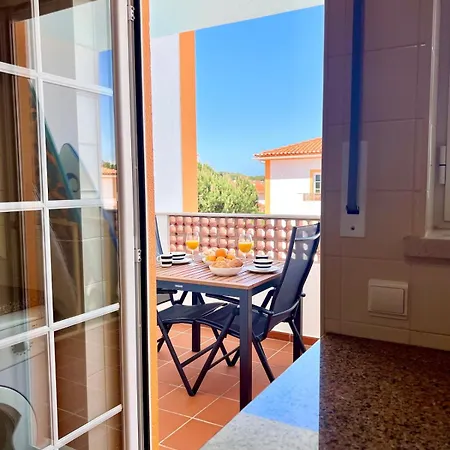T3 - Golf&surf Del Rei Apartmán Amoreira (Leiria)