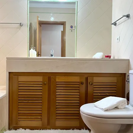 Apartmán T3 - Golf&surf Del Rei *