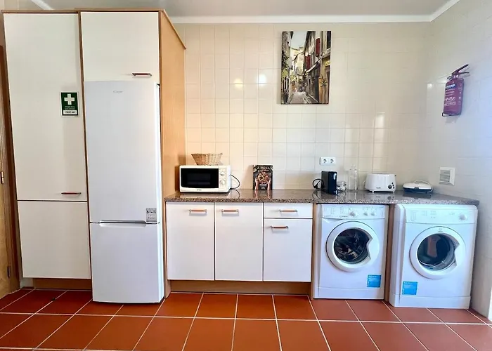 T3 - Golf&surf Del Rei 公寓 *