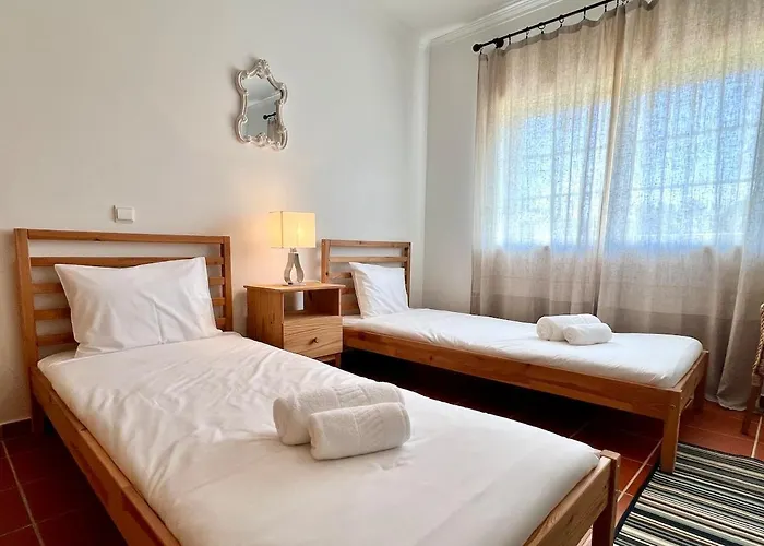 T3 - Golf&surf Del Rei 公寓 Amoreira (Leiria)