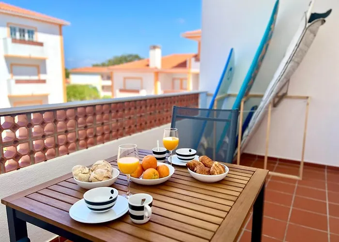 T3 - Golf&surf Del Rei 公寓