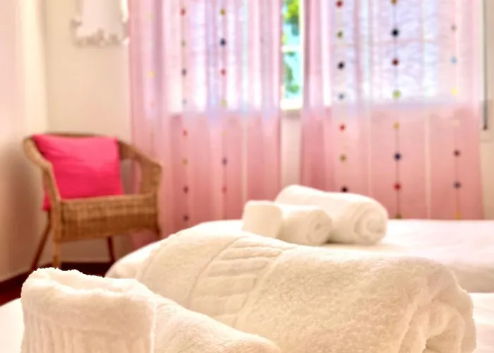 公寓 T3 - Golf&surf Del Rei *