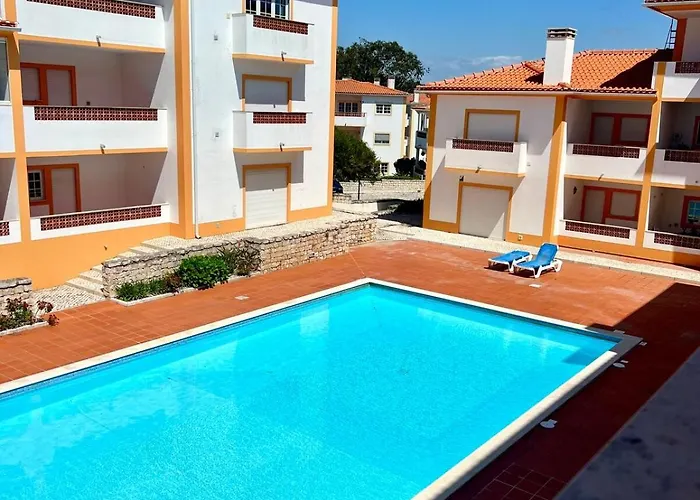 T3 - Golf&surf Del Rei 公寓